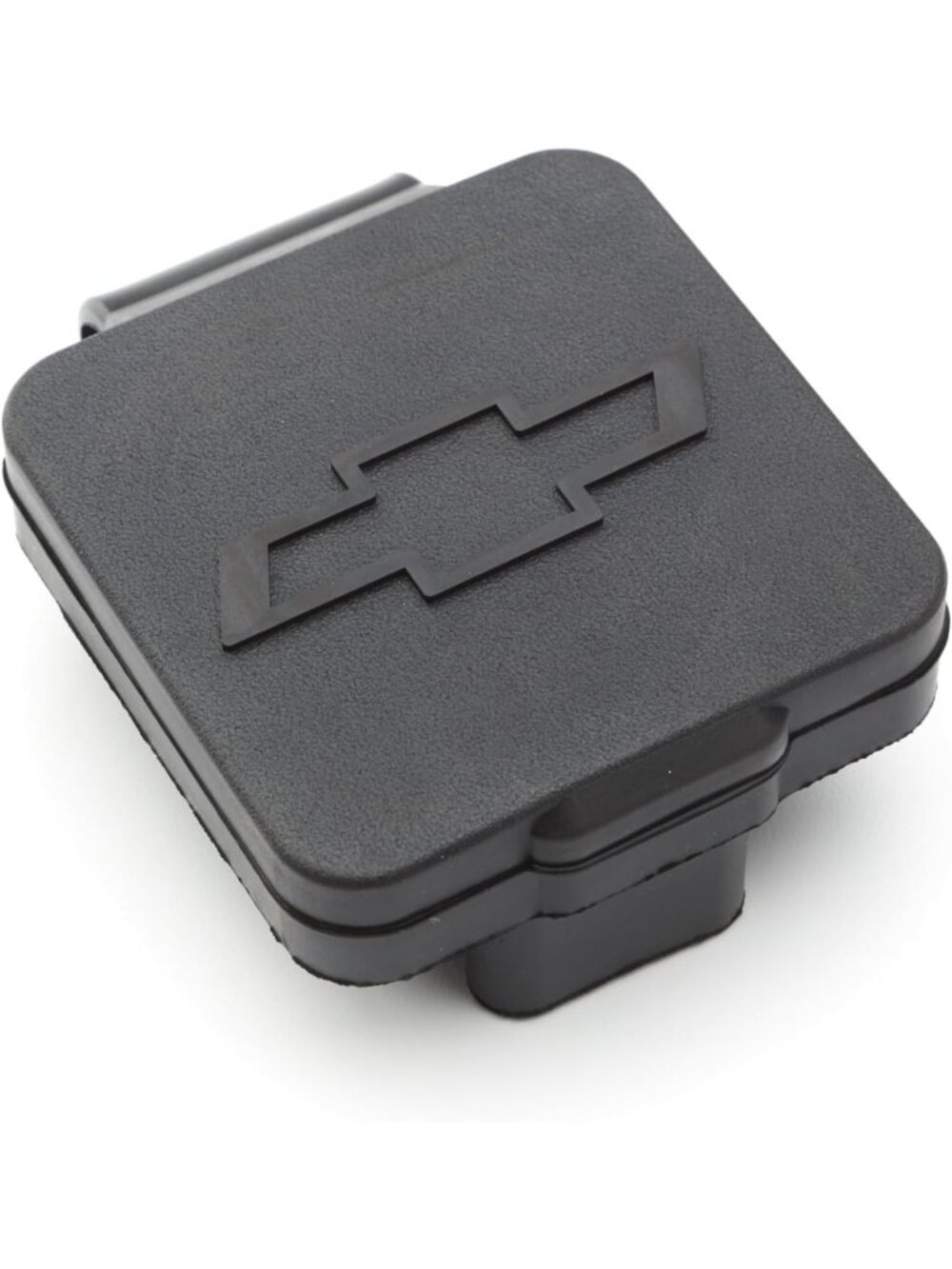 Heavy-Duty Trailer Hitch Receiver with Bowtie Logo | Durable Closeout Accessory